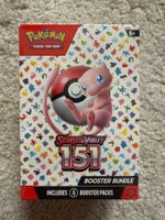Pokémon 151 Booster Bundle 6 Booster EN sealed – ab CHF 1.–