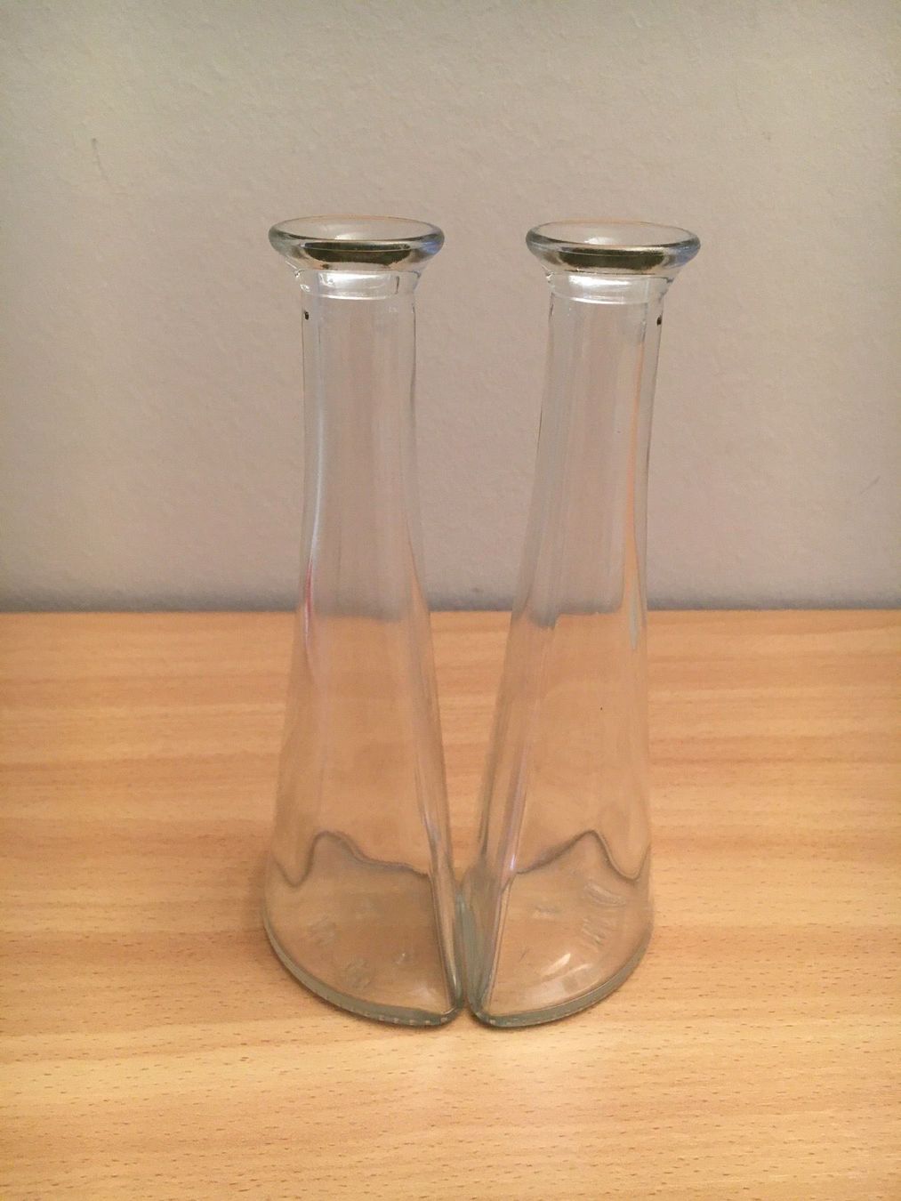 Vasi & Recipienti: 2 süsse Glasvasen – Usato da Luzern venduto da Jiggy_8898 1