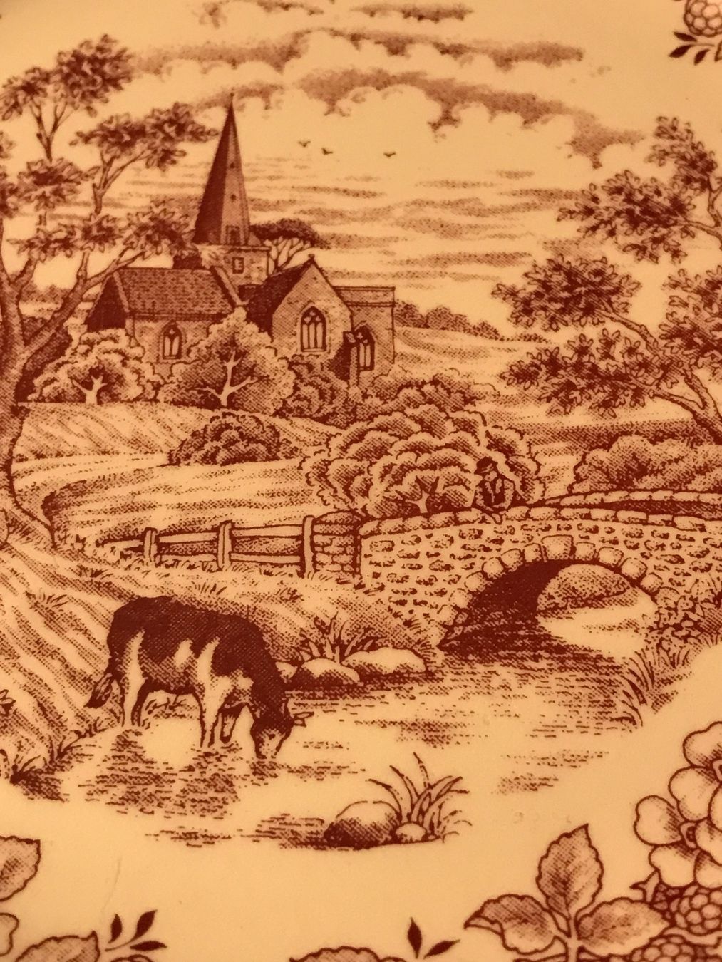 Teller: Vintage Englische Teller Biltons – Gebraucht aus Baden von swiss-alps 1