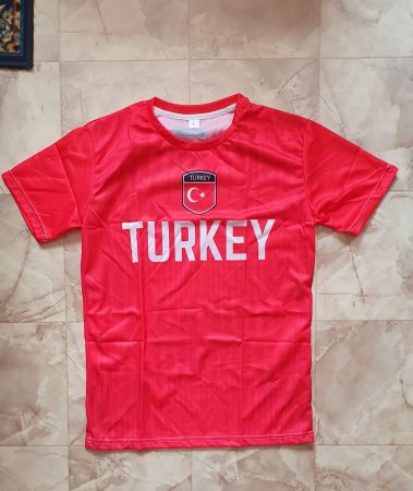 vêtement de sport football Türquie taille L
