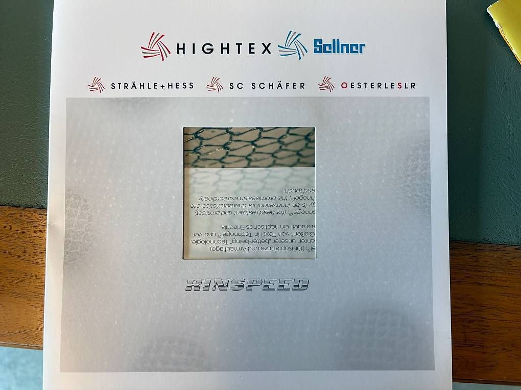 Documenti: Rinspeed by Bayer Material Science 2007 – Usato da Genève venduto da Johnny345 2