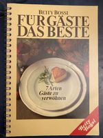 Betty Bossi Buch