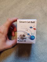 Smarter Katzenspielball interaktiv, NEU & OVP! Top!