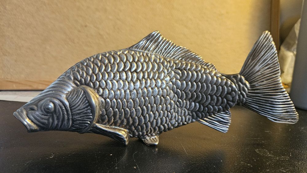 Karma Serviettenhalter-Set Mit Papierservietten – Gewebt, Rustikales Design Mit Fisch-Motiv | 2 Stück, Ca. 22,9 X 12,7 Cm