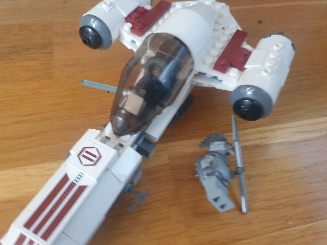 Lego Kit di costruzioni: Lego star wars 8085 – Usato da Bernex venduto da Mardone 1