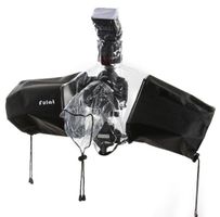 Fulat Regenmantel für DSLR- und SLR-Kameras
