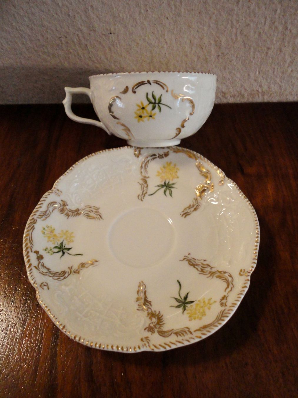 Rosenthal Tazze: ROSENTHAL KAFFEETASSE (SANSSOUCI) – Usato da wädenswil venduto da niki20 2