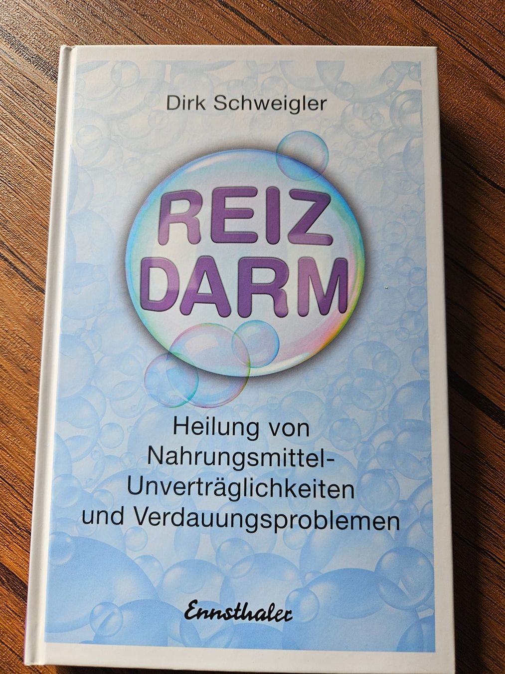 Livres: Reizdarm - Dirk Schweigler – Neuf (Voir description) à Lengnau AG par jbline