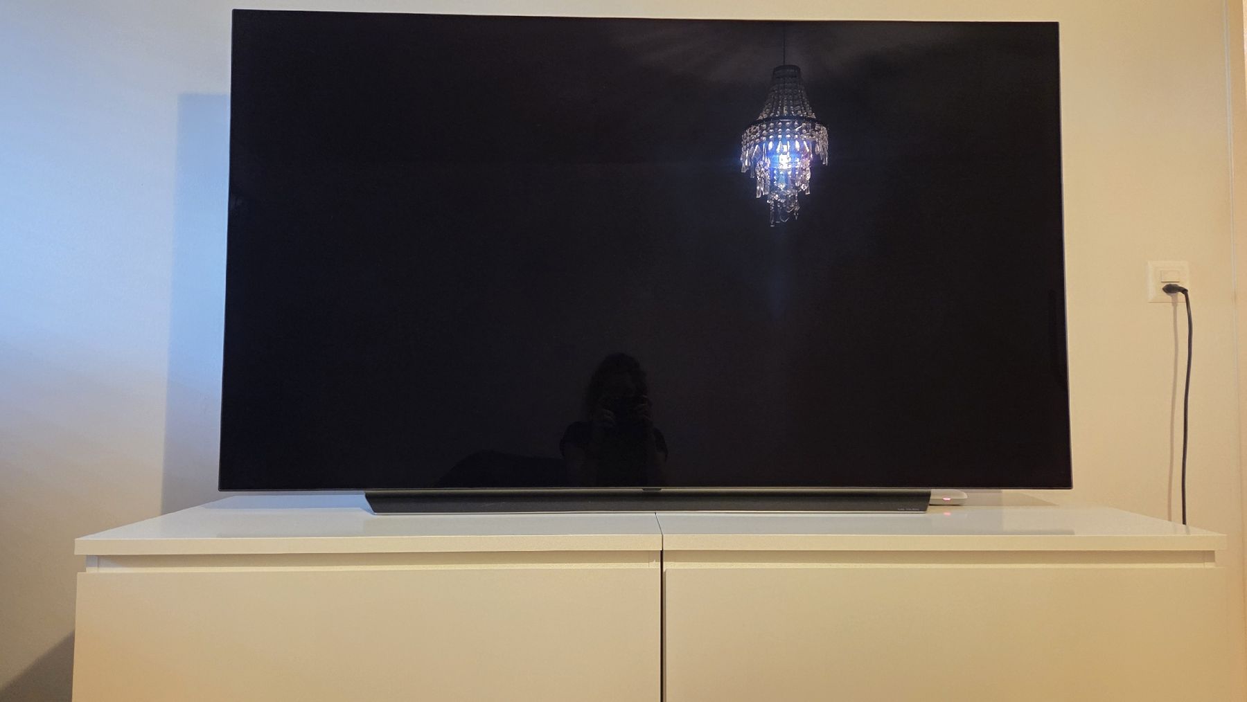 LG Televisori: LG OLED 65" 4k TV – Usato da St. Gallen venduto da B.Lena 1