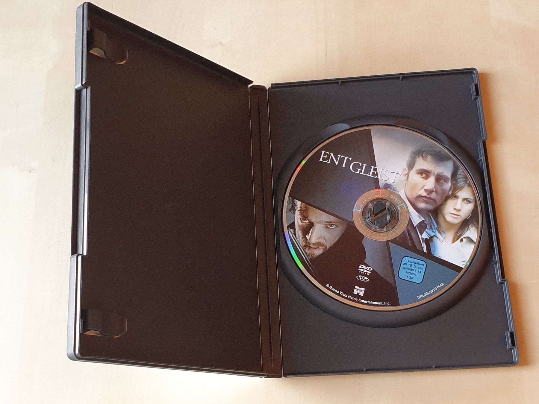 Alle DVDs: Entgleist – Gebraucht aus Stansstad von collectorsshop 2