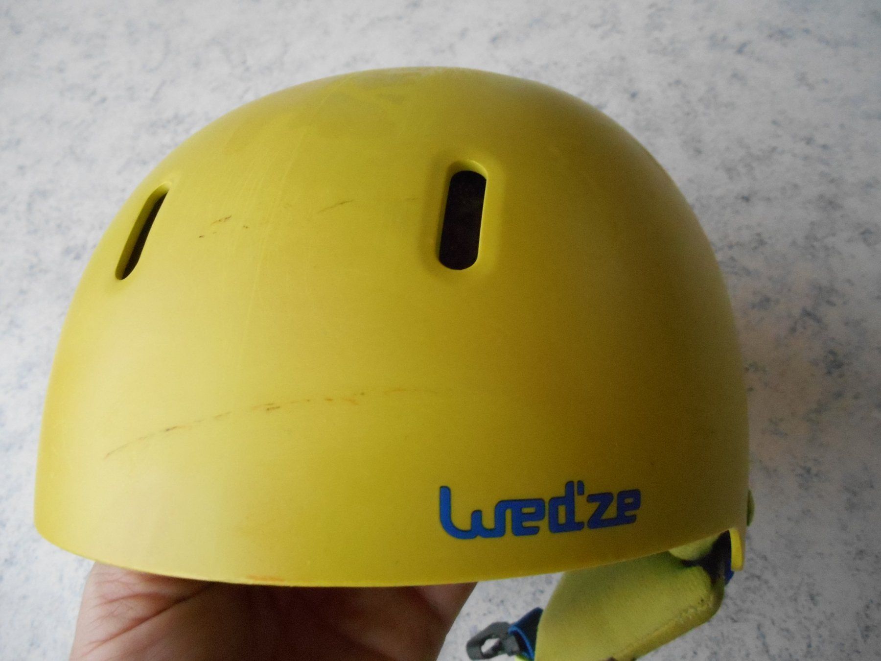 Casques: Casque de ski – D'occasion à La Sarraz par Mbeatles 2