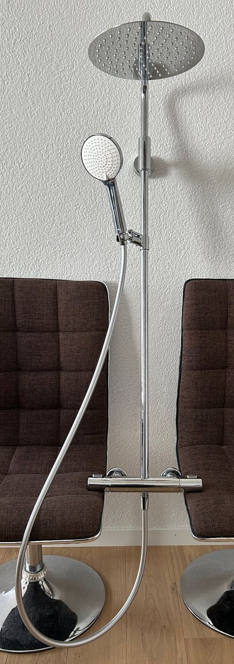 Kwc Docce: Duschsystem Therm Fit von KWC – Usato da Lyss venduto da Leonsevy30