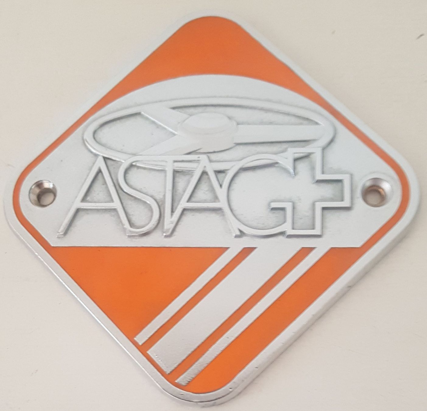 Plaquettes & Badges: Plakette ASTAG – D'occasion à Neuchâtel par Blondy_73