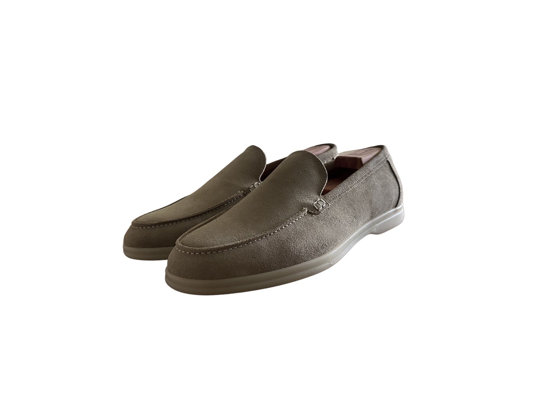 Chaussures hommes: Yacht Loafer – Beige von Andrea Nobile – Neuf avec emballage d'origine à Wittenbach par bes_k8vr 2