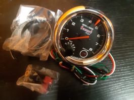 Summit Racing Drehzahlmesser