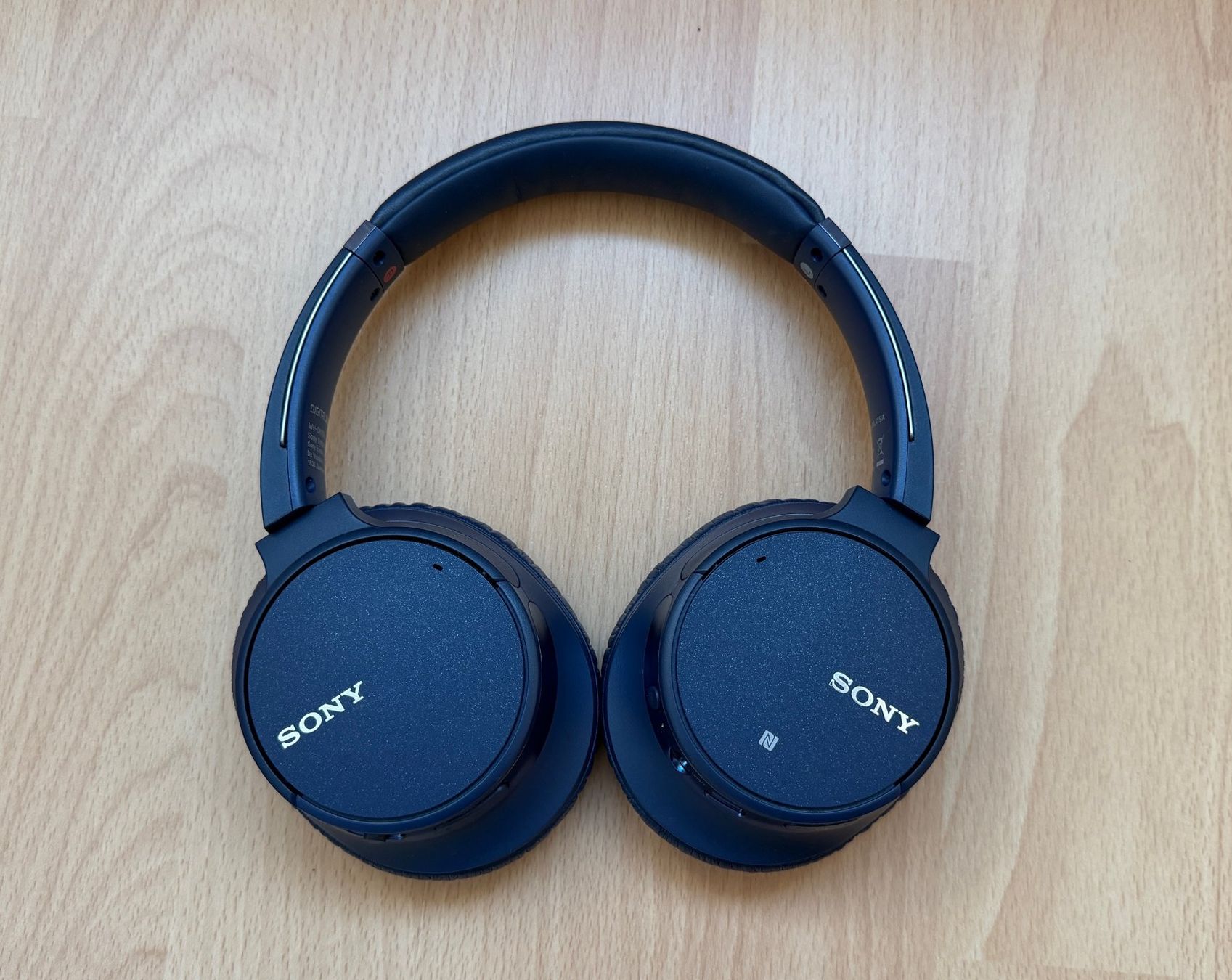 Sony Cuffie: SONY WH-700N Bluetooth Noise Canceling Stereo Buchse USB – Usato da Meinisberg venduto da Steiner31 4