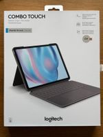 NEW Logitech Combo Touch Keyboard Case / iPad Air 13" M2&M3
