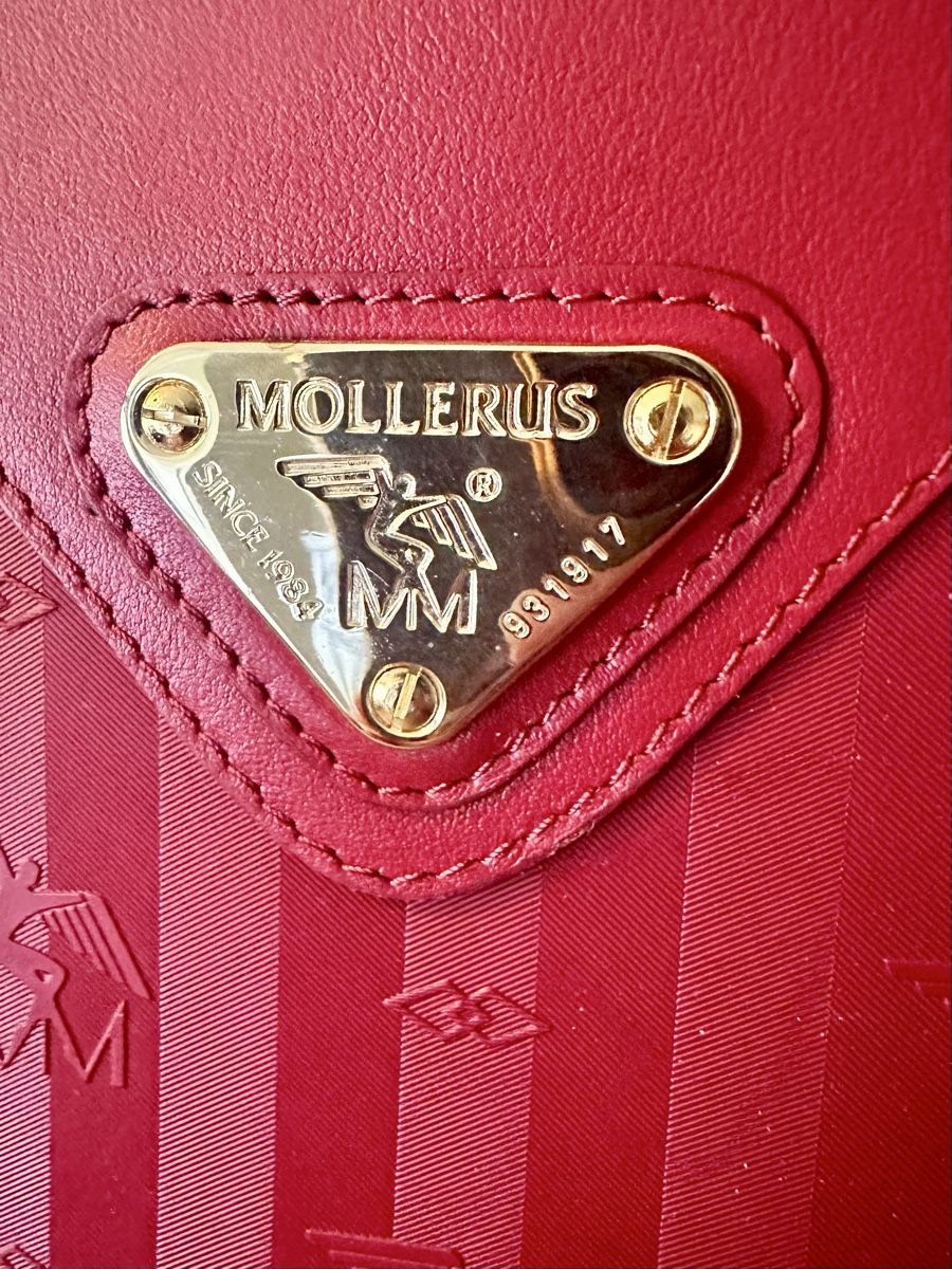Maison Mollerus Borse da donna: MAISON MOLLERUS Tasche SULZ, NEU! – Nuovo (secondo la descrizione) da Lenzburg venduto da Natric1969 1