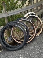 Pneus VTT Vittoria e-Mazza et Onza