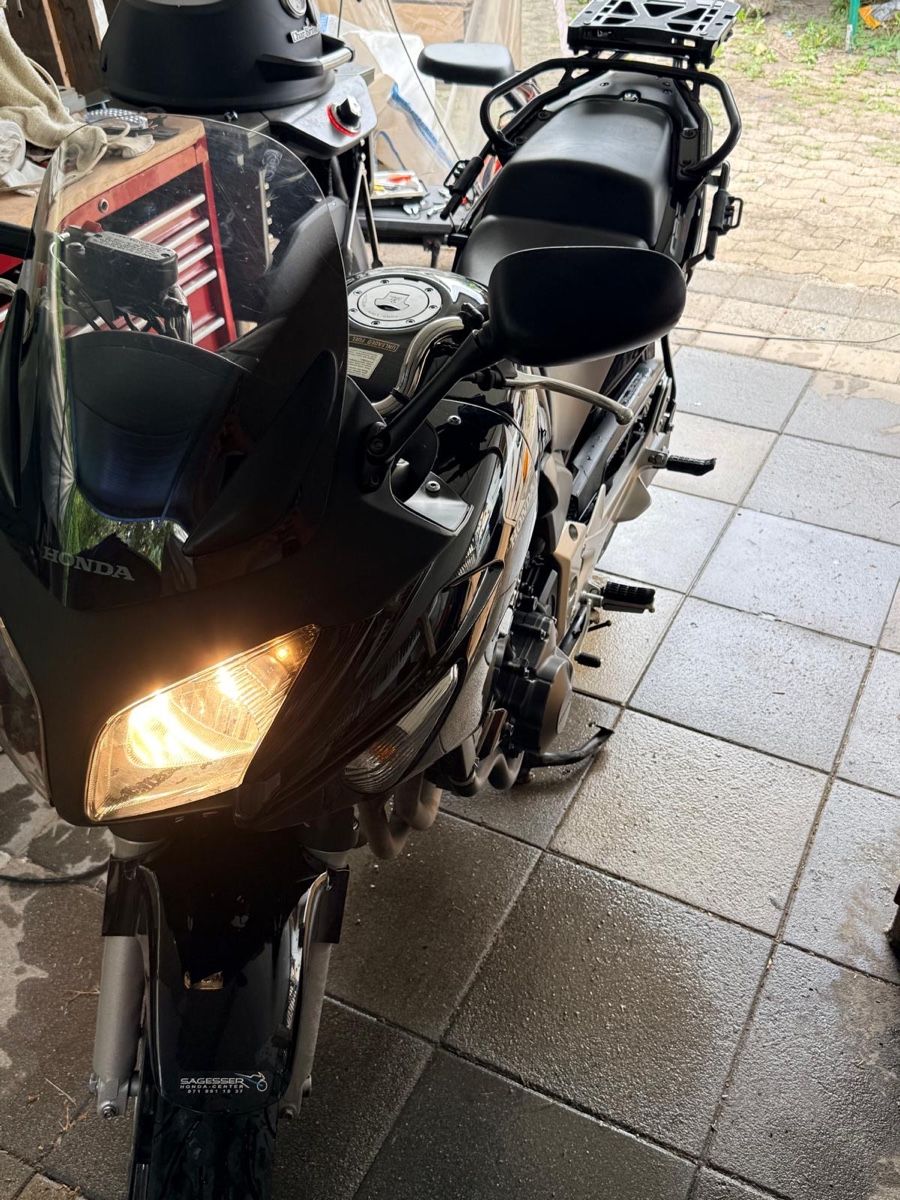 Honda Strasse: Honda CBF 600 SA mit ABS  2007  – Gebraucht aus Flawil von lau_rh9k 2