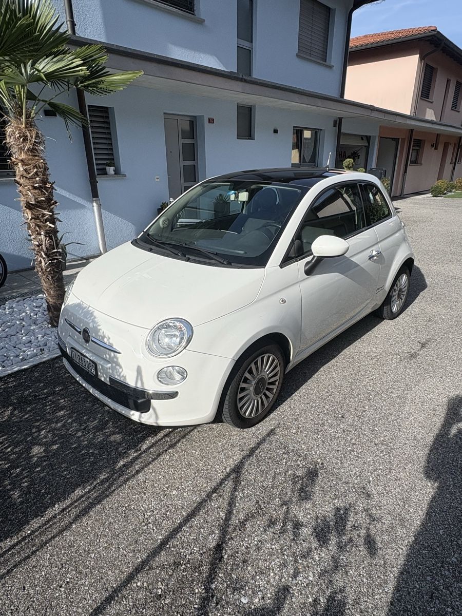 Fiat Automobili: Fiat 500 1.2 – Usato da S. Antonino venduto da man_t6d7