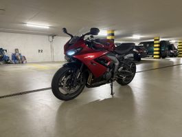 🏍️ Triumph Daytona 660 | Jg. 2026 | 35 kW | Werksgarantie