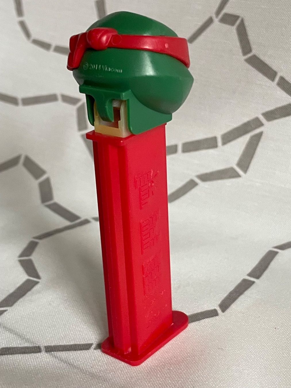 Pez Statuette: PEZ Raphael – Usato da Rafz venduto da stg101 1