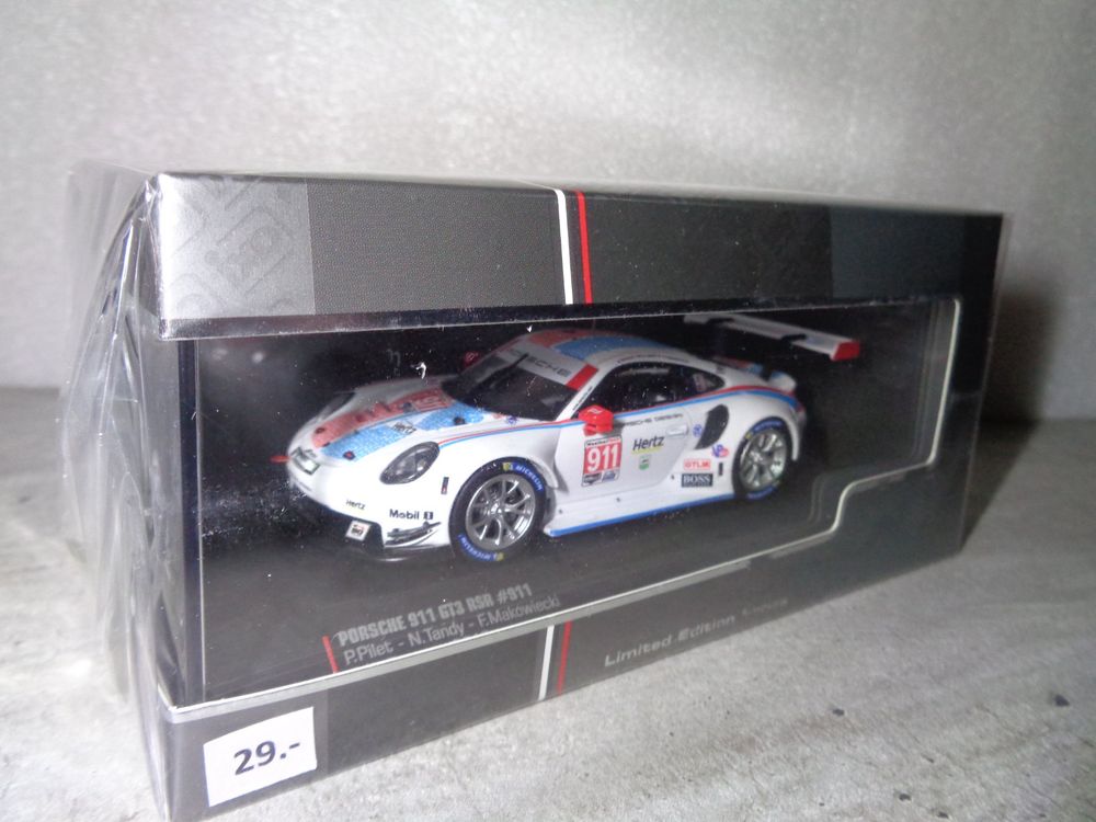 Hot Wheels Porsche 911 GT3 R (992) 2025 - Série Car Culture Circuit Legends, édition Limitée