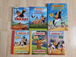 Yakari Set