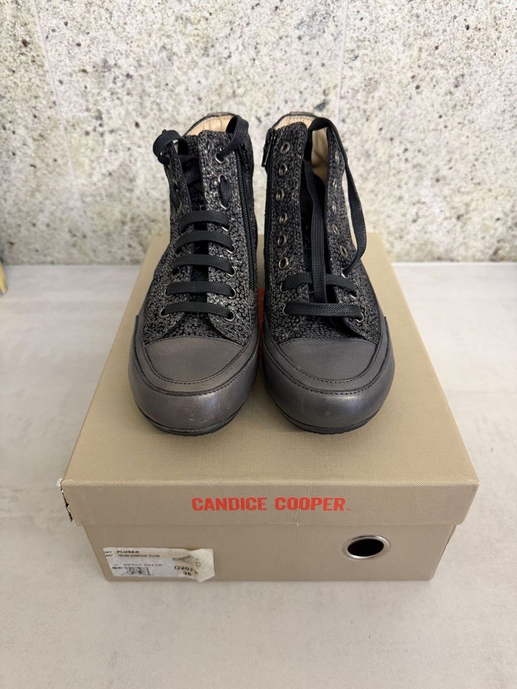 Cooper Scarpe da donna: Candice Cooper Grösse 36 - NEU! – Nuovo e nell'imballaggio originale da Geroldswil venduto da Jeremy11