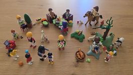 Playmobil Figuren Set