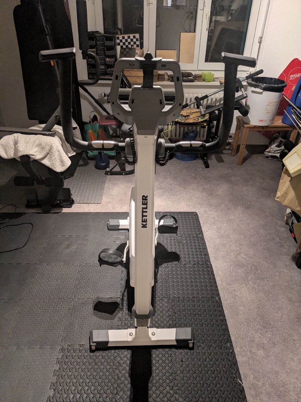 Kettler Hometrainer: Kettler Ergo C6 indoor – Nuovo (secondo la descrizione) da Baar venduto da Fabio-99 1