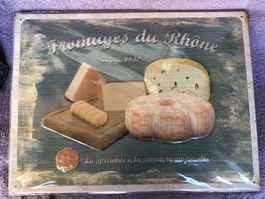 Fromage käse platte deko küche käserei