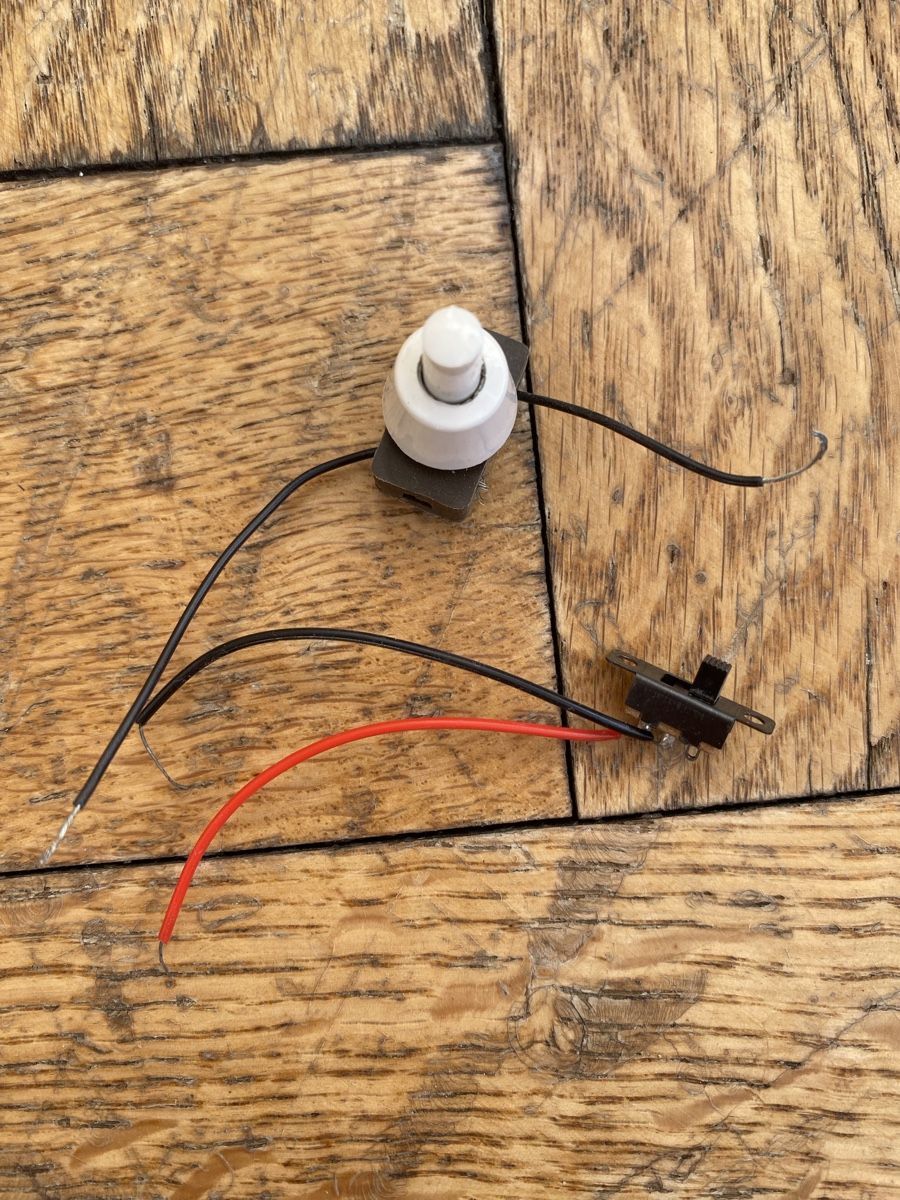 Componenti elettronici: diverse Elektroteile zum Basteln – Usato da Rorschach venduto da Fliegenflieger 9