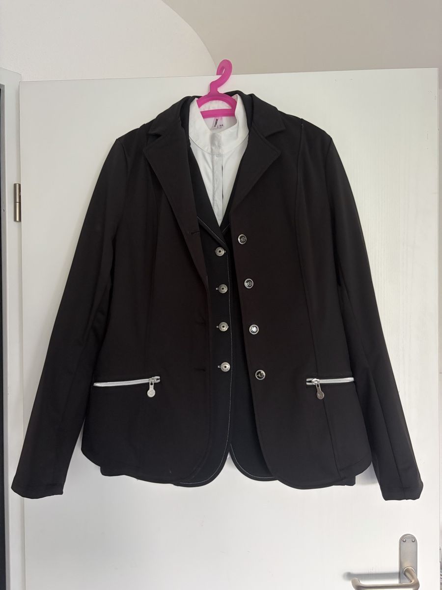 Pikeur Kleiderpakete: Reitturnier-Uniform – Neu (gemäss Beschreibung) aus Winterthur von nora_81 2