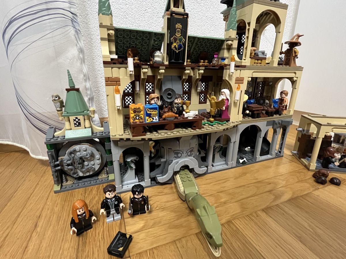 Lego Giocattoli: Set lego 76389 e 76386 – Usato da Monte Carasso venduto da eli_f7m6 1