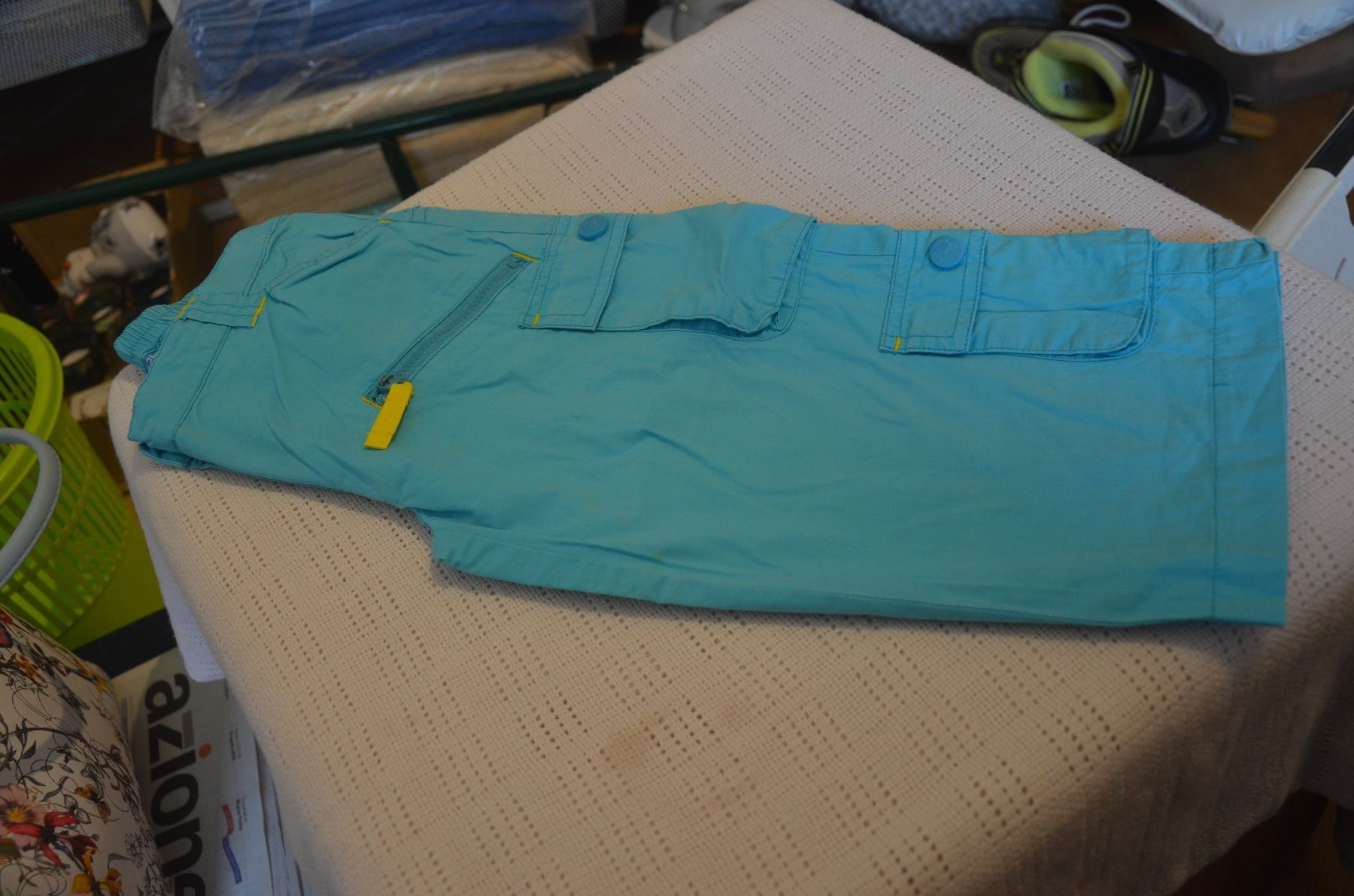 Pantaloni: TAILLE 116 – Usato da Chiasso venduto da Dolly015