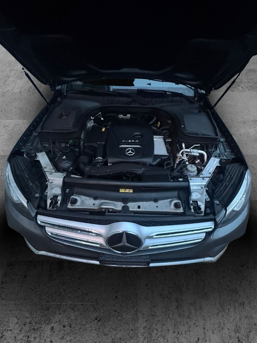 Mercedes-Benz Automobili: Mercedes GLC 350e AMG line – Usato da Orpund venduto da demetris 5