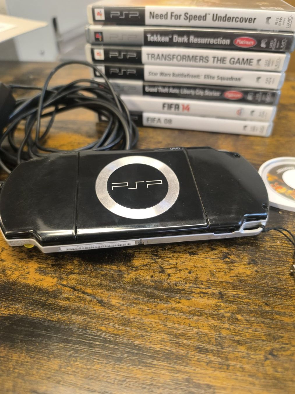 Sony Konsolen: Sony PSP 2004 bundle – Gebraucht aus Conthey von costafrederico 2