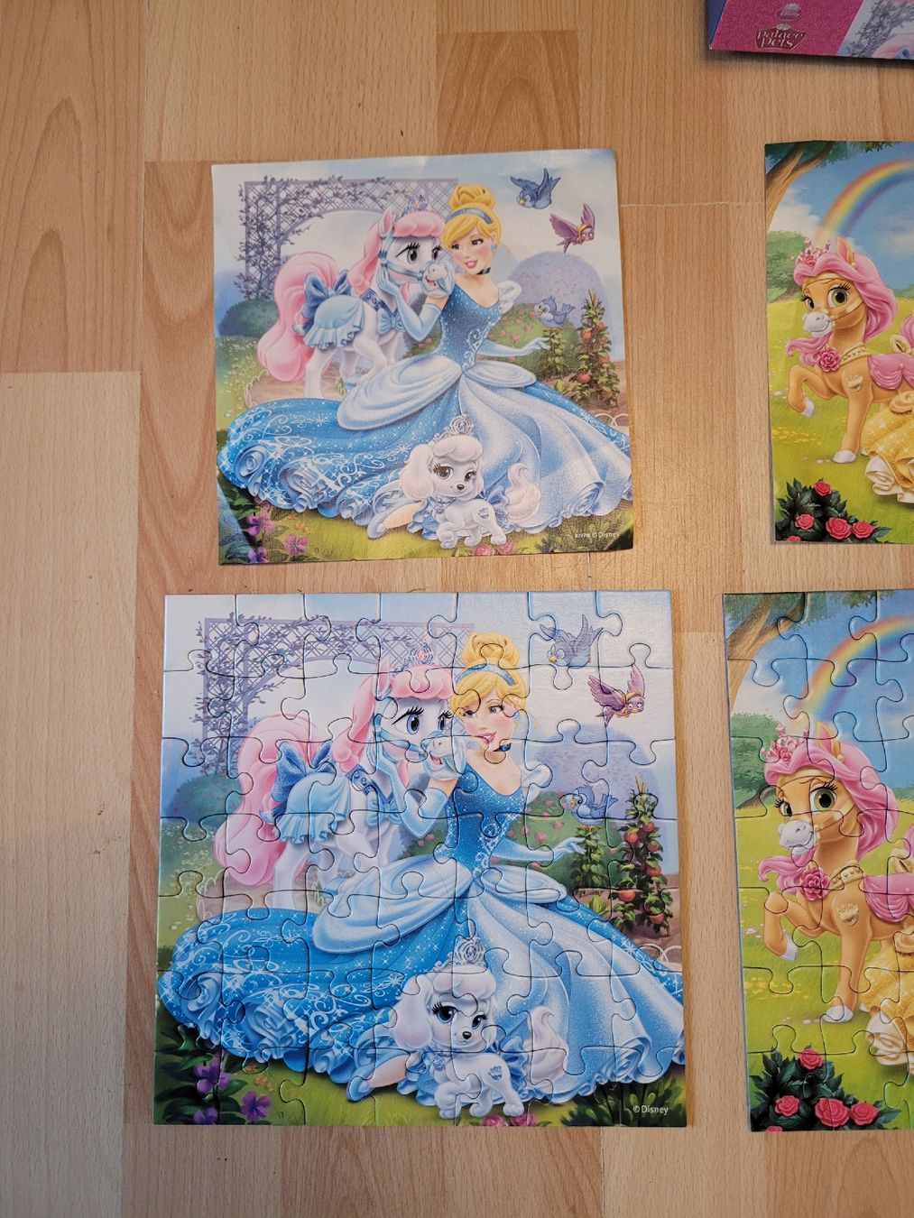 Ravensburger Puzzles: Puzzle 3x49 – Gebraucht aus Lupsingen von sta_wgg5 1