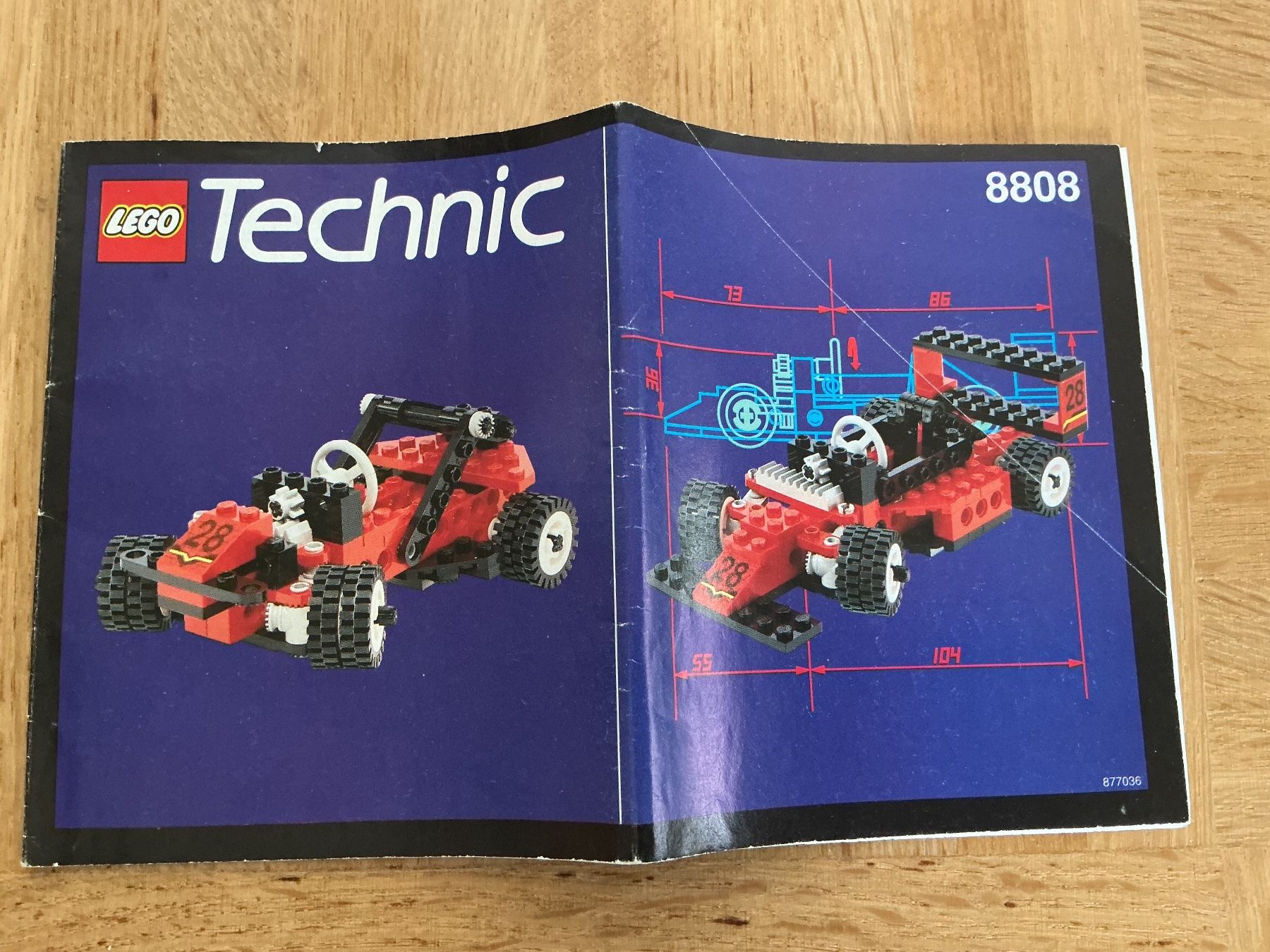 Lego Spielzeuge: Lego Technic – Gebraucht aus Luzern von wueba13 1