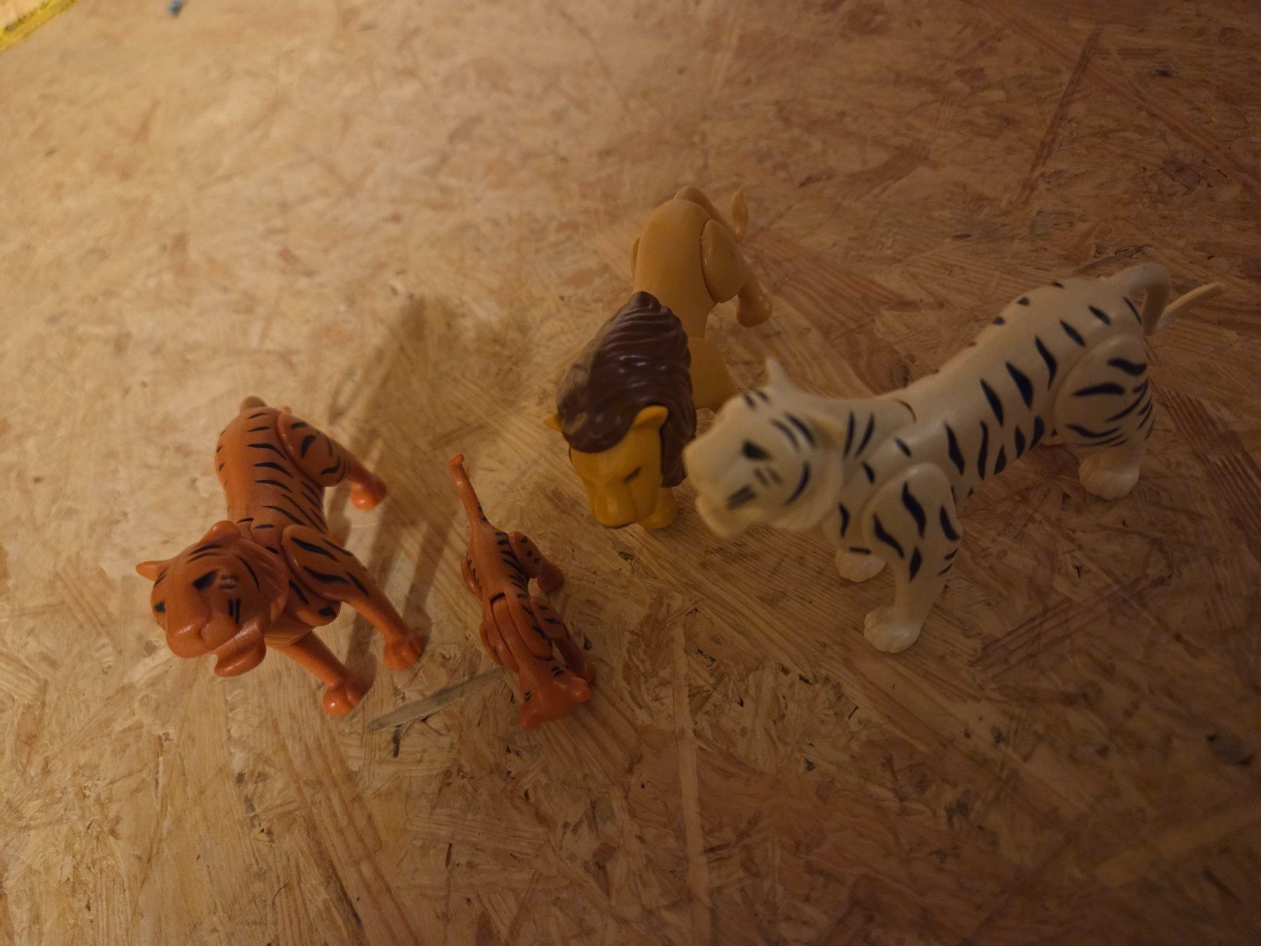 Playmobil Giocattoli: Playmobil Tiger – Usato da frümsen venduto da Sailem