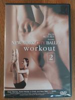 DVD - New York City Ballet Workout 2