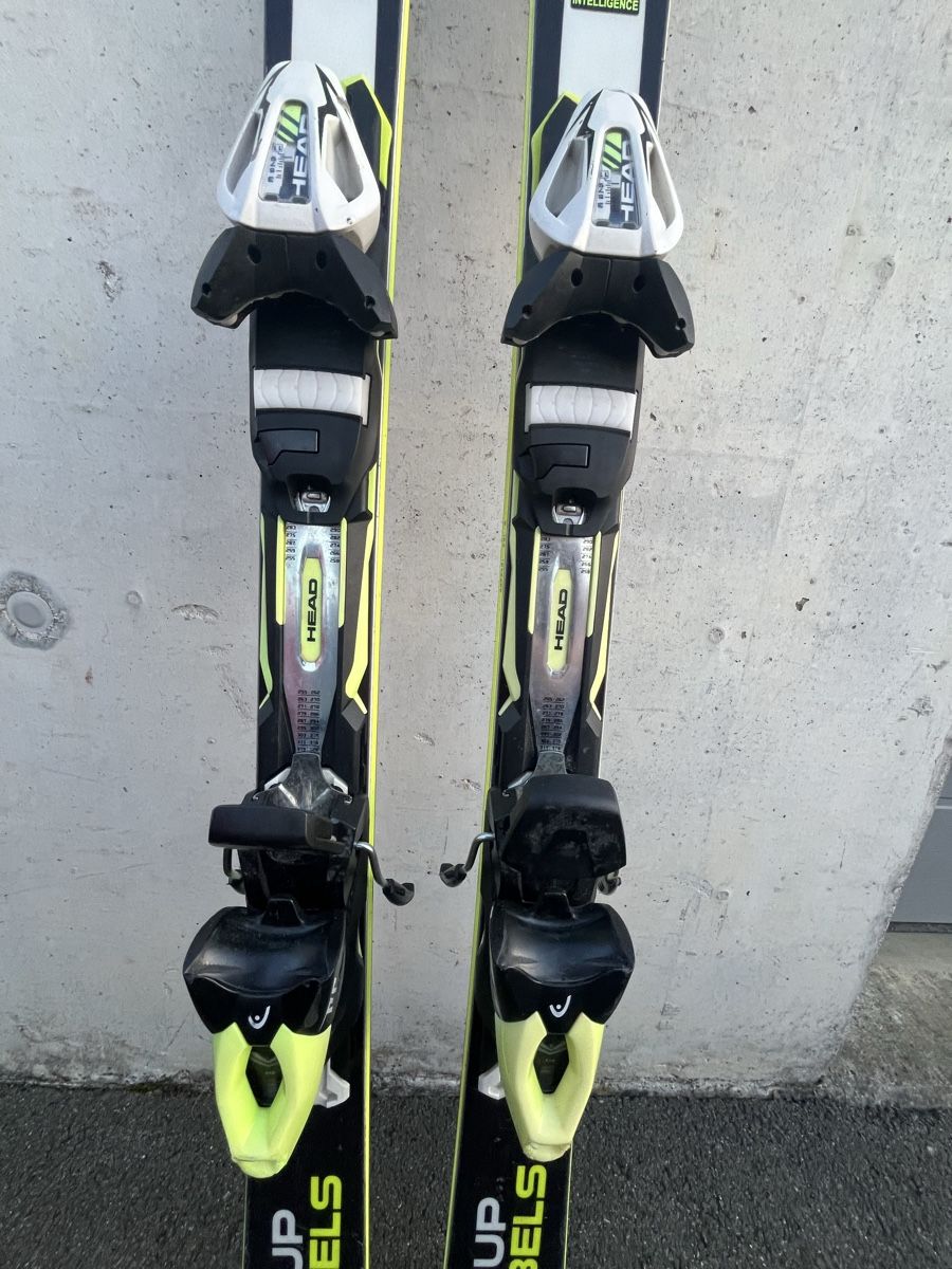Head Skis: Head Worldcup Rebels 163cm – Neuf (Voir description) à Grindelwald par ber_rtl8 4