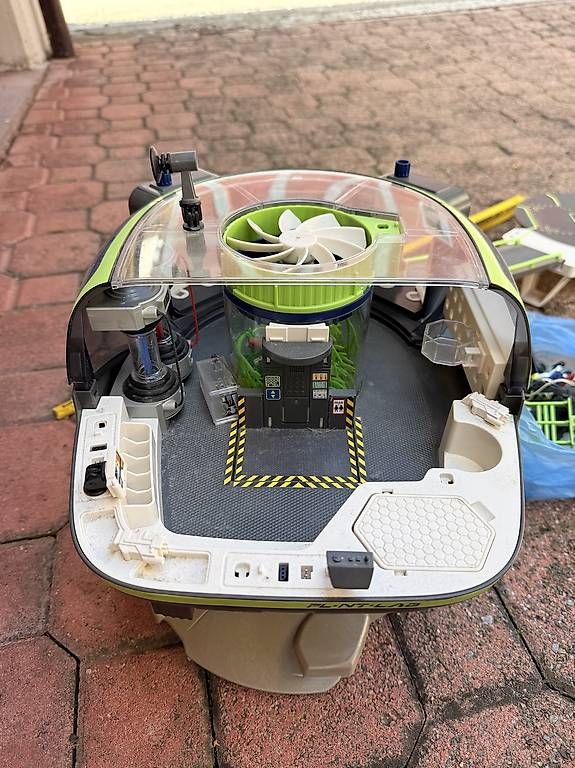 Spielzeuge: Playmobil Raumstation – Gebraucht aus Neftenbach von Baeumel 1