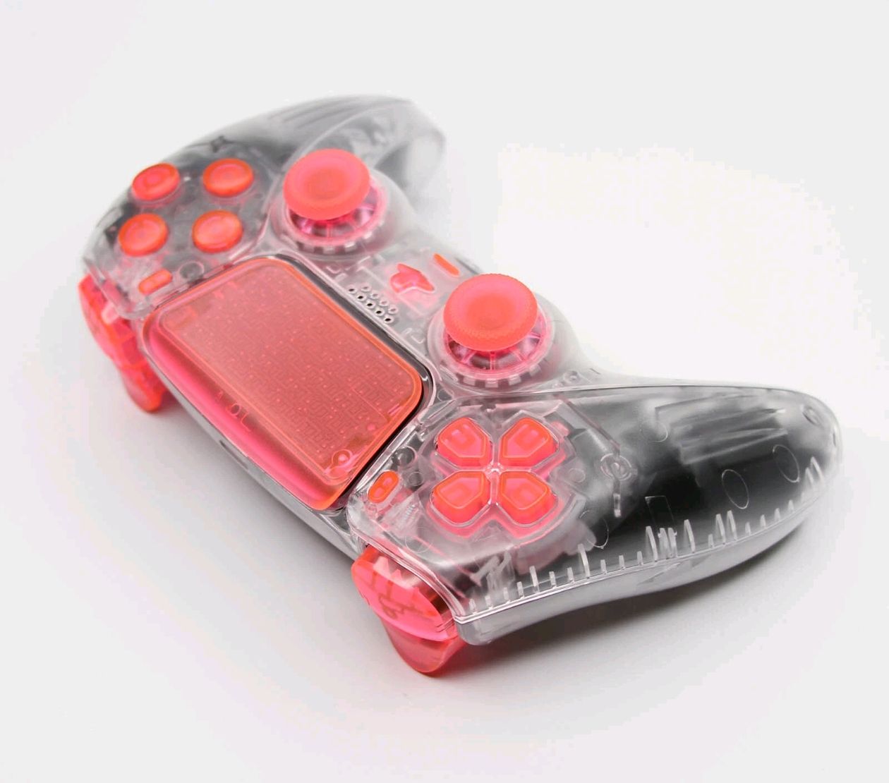 Sony Controller: PS5 Controller transparent Design – Neu und originalverpackt aus Sargans von ver_ncy5 5