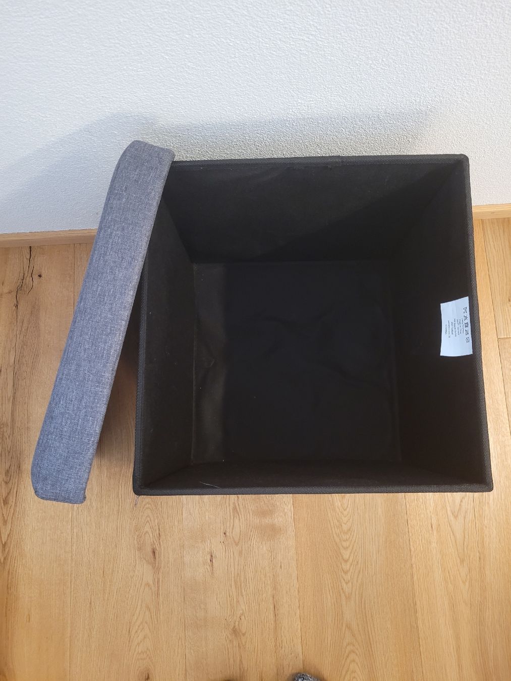 Tabourets: Hocker mit Stauraum – D'occasion à Bennau par Moonshine_68 2