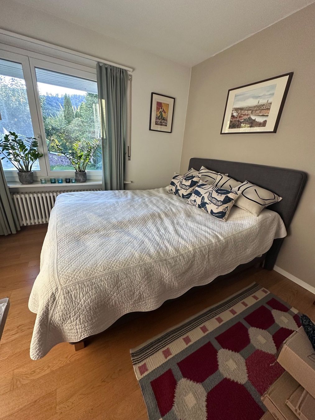 Ikea Lits: Bett Ikea 140cm – D'occasion à Langnau am Albis par jos_r92z