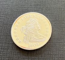 Dexter Dollar Replik Nummer: 08339 von 9999