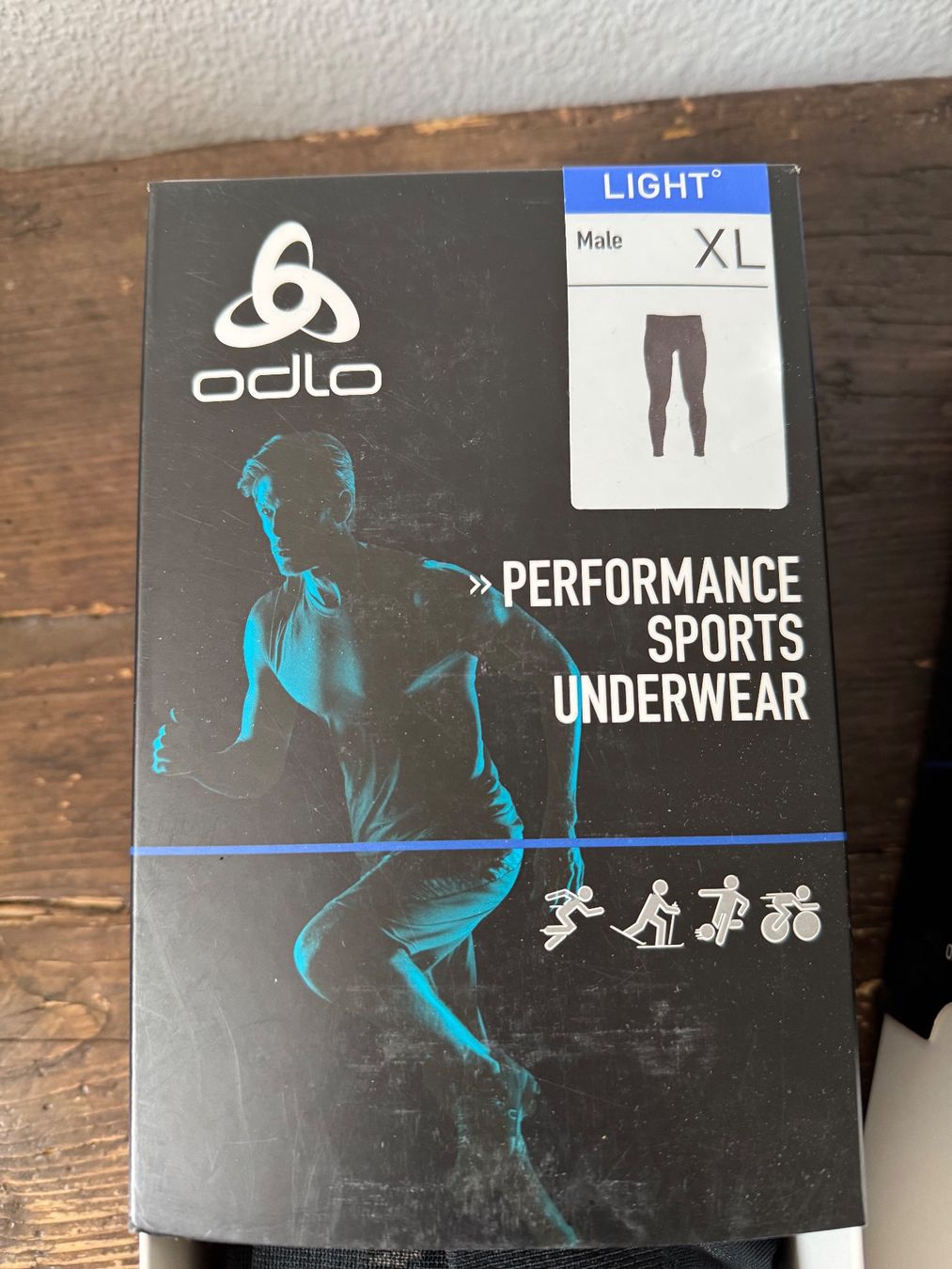 Odlo Biancheria intima: ODLO | XL - Base Layer Bottom Long Performance Light – Nuovo (secondo la descrizione) da Köniz venduto da meerundwind